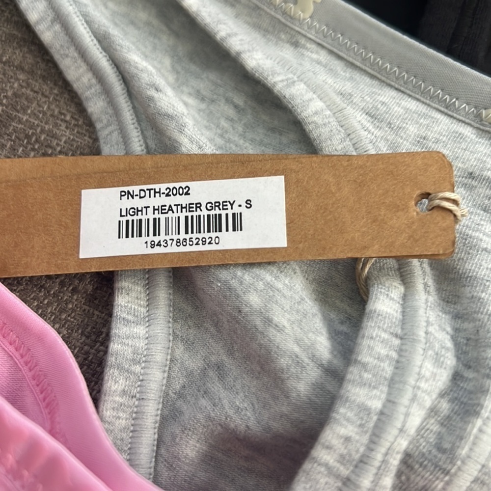 Skims Soft Cotton Thongs - Picture 5 of 8